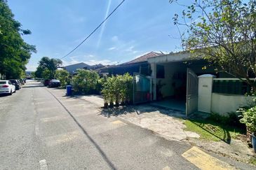 Seksyen 25, Shah Alam (Taman Sri Muda)