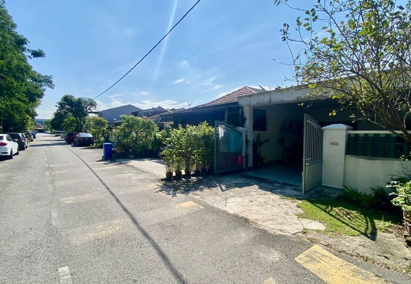 Seksyen 25, Shah Alam (Taman Sri Muda)