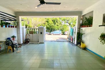 Seksyen 25, Shah Alam (Taman Sri Muda)