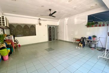 Seksyen 25, Shah Alam (Taman Sri Muda)