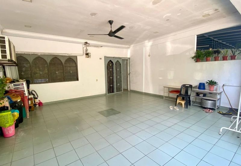 Seksyen 25, Shah Alam (Taman Sri Muda)