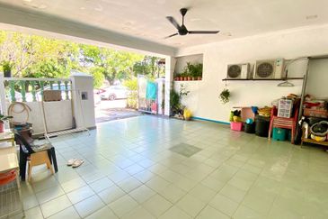 Seksyen 25, Shah Alam (Taman Sri Muda)