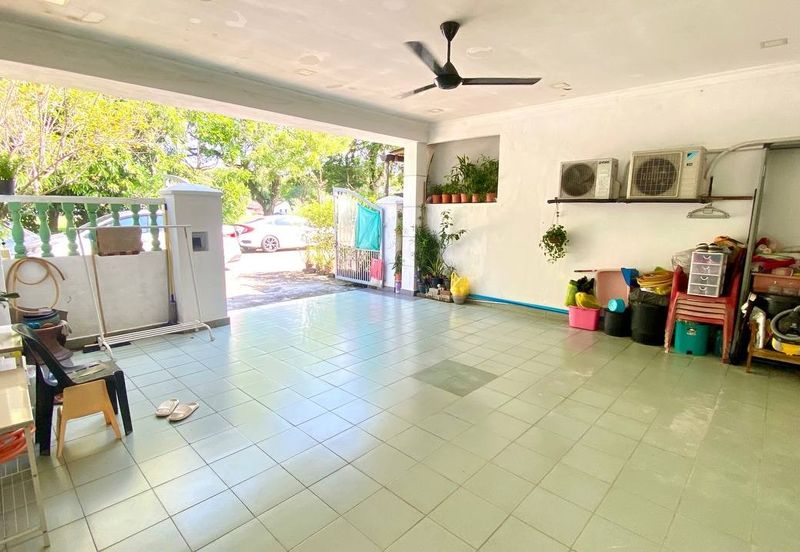 Seksyen 25, Shah Alam (Taman Sri Muda)