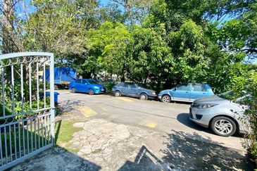 Seksyen 25, Shah Alam (Taman Sri Muda)