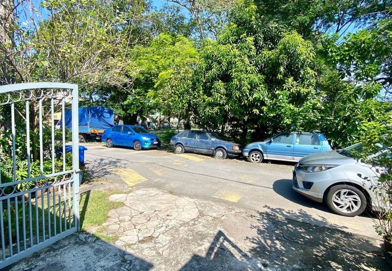 Seksyen 25, Shah Alam (Taman Sri Muda)