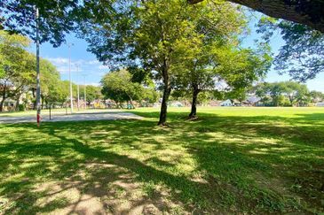 Seksyen 25, Shah Alam (Taman Sri Muda)