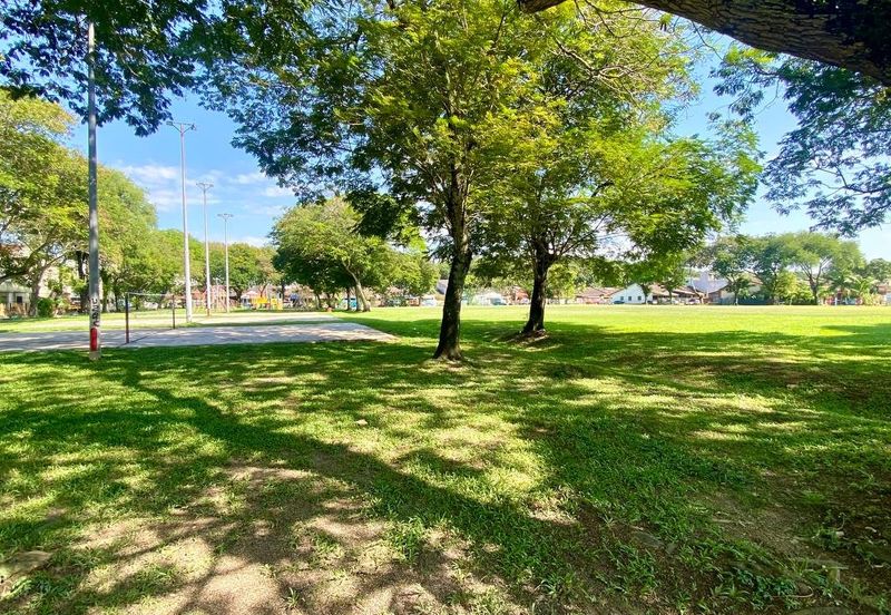 Seksyen 25, Shah Alam (Taman Sri Muda)