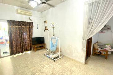 Seksyen 25, Shah Alam (Taman Sri Muda)