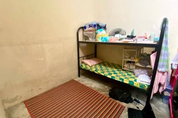 Seksyen 25, Shah Alam (Taman Sri Muda)