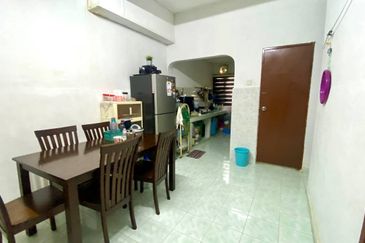 Seksyen 25, Shah Alam (Taman Sri Muda)