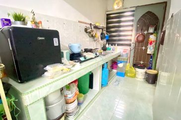 Seksyen 25, Shah Alam (Taman Sri Muda)