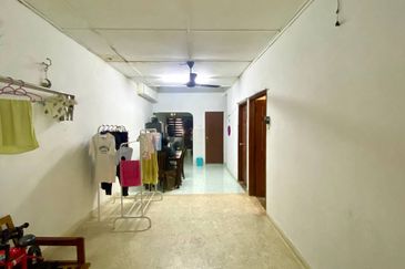 Seksyen 25, Shah Alam (Taman Sri Muda)