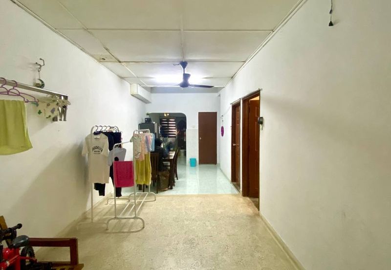 Seksyen 25, Shah Alam (Taman Sri Muda)