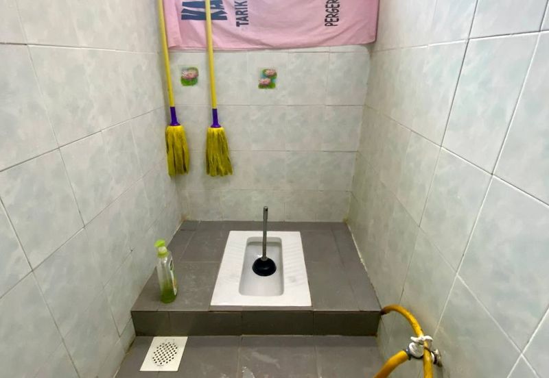 Seksyen 25, Shah Alam (Taman Sri Muda)