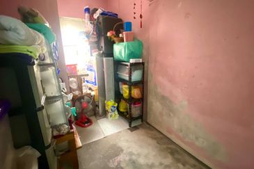 Seksyen 25, Shah Alam (Taman Sri Muda)