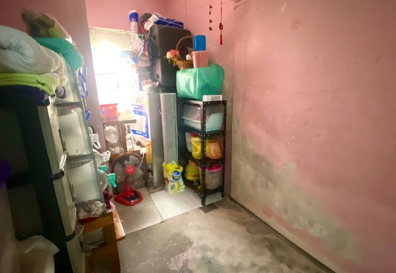 Seksyen 25, Shah Alam (Taman Sri Muda)