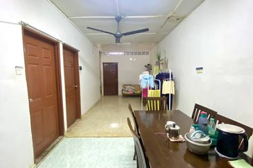 Seksyen 25, Shah Alam (Taman Sri Muda)