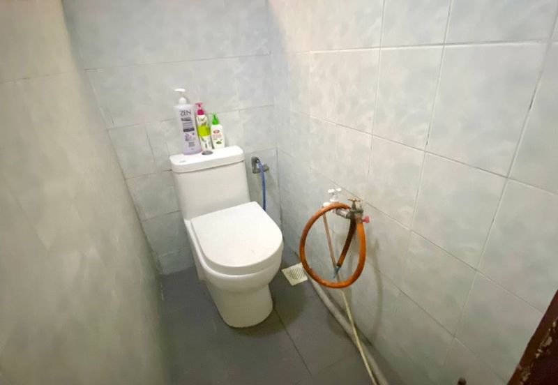 Seksyen 25, Shah Alam (Taman Sri Muda)