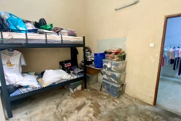 Seksyen 25, Shah Alam (Taman Sri Muda)