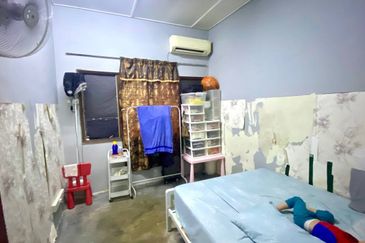 Seksyen 25, Shah Alam (Taman Sri Muda)