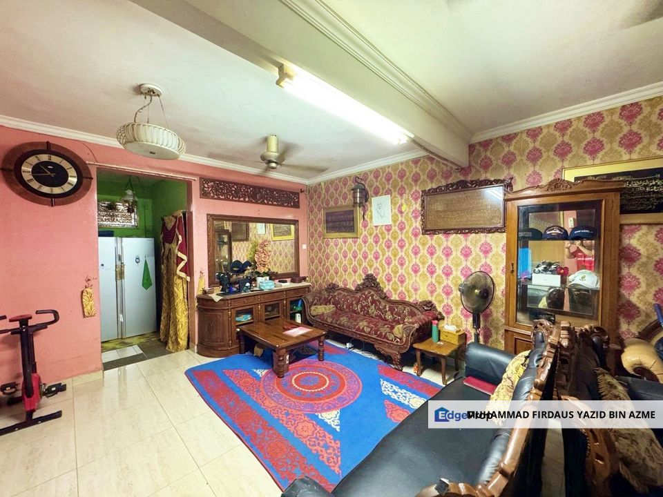 BEST VALUE | Double Storey Terrace House Desa Latania Seksyen 36 Shah Alam, Selangor, Shah Alam