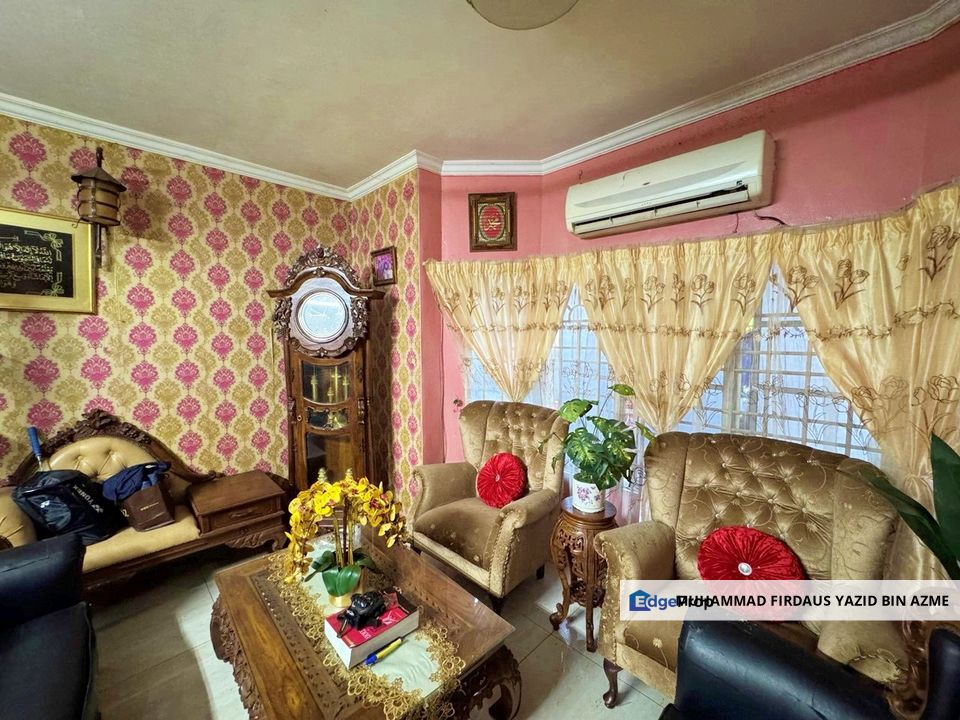 BEST VALUE | Double Storey Terrace House Desa Latania Seksyen 36 Shah Alam, Selangor, Shah Alam