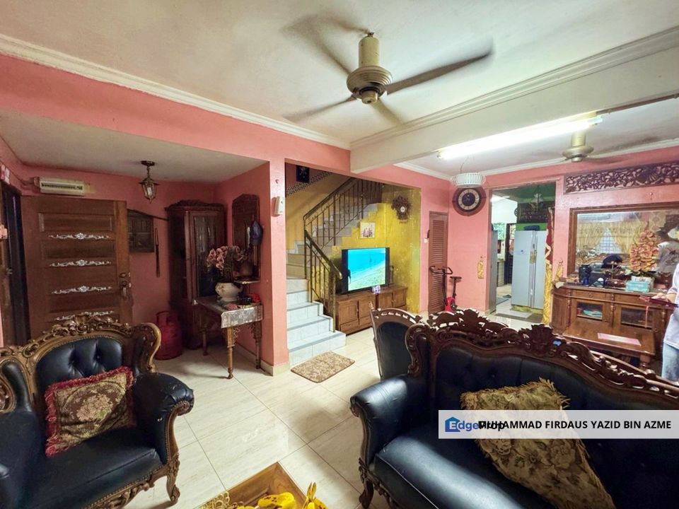 BEST VALUE | Double Storey Terrace House Desa Latania Seksyen 36 Shah Alam, Selangor, Shah Alam