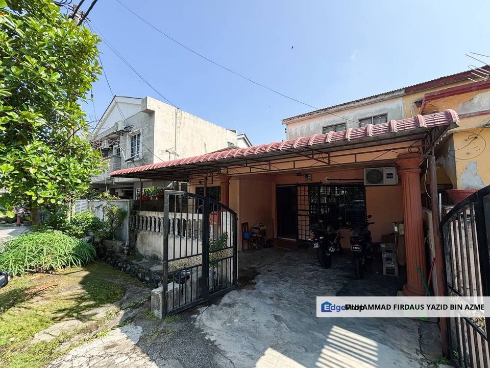 SEKSYEN 18 SHAH ALAM | Fully Renovated Double Storey Terrace Jalan Rotan Semut, Selangor, Shah Alam