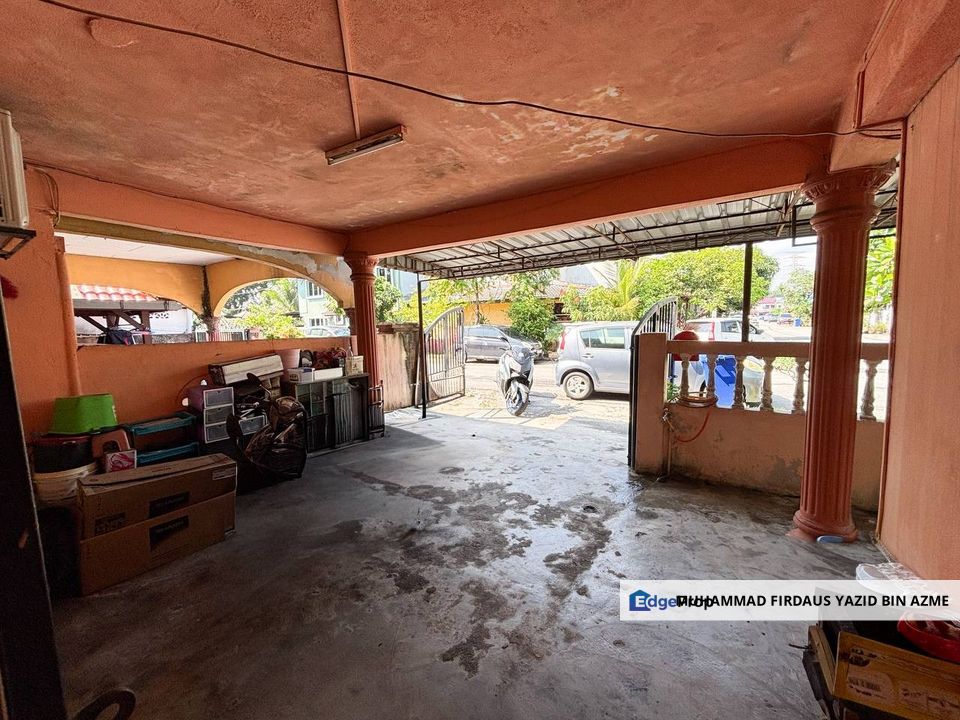 SEKSYEN 18 SHAH ALAM | Fully Renovated Double Storey Terrace Jalan Rotan Semut, Selangor, Shah Alam