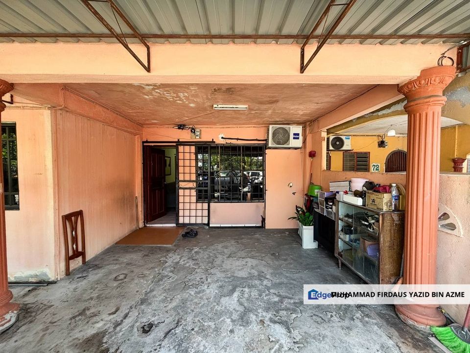 SEKSYEN 18 SHAH ALAM | Fully Renovated Double Storey Terrace Jalan Rotan Semut, Selangor, Shah Alam