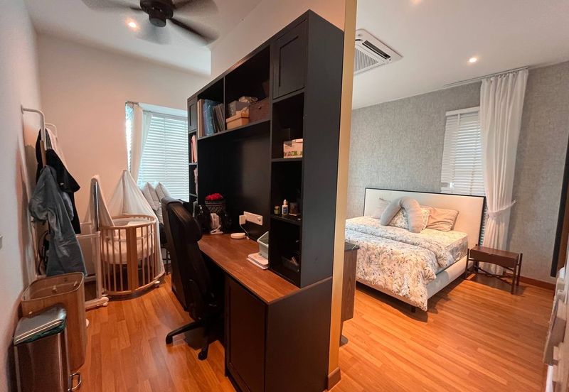 ATHIRA, Bandar Bukit Raja