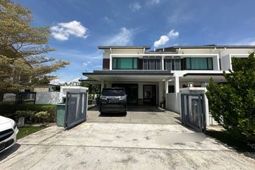 ATHIRA, Bandar Bukit Raja