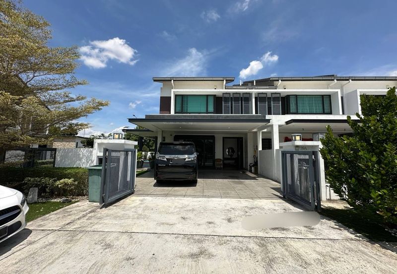 ATHIRA, Bandar Bukit Raja