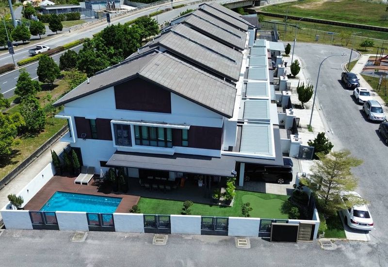 ATHIRA, Bandar Bukit Raja