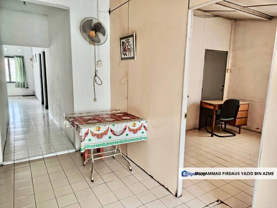 END LOT | Single Storey Terrace House Seksyen 8 Petaling Jaya, Selangor, Petaling Jaya