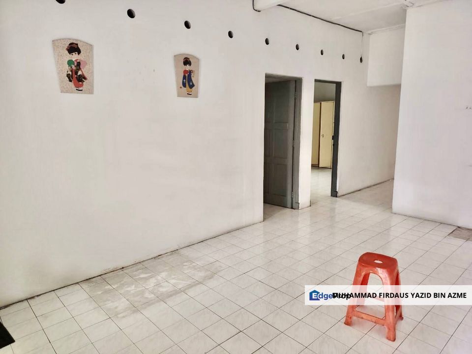 END LOT | Single Storey Terrace House Seksyen 8 Petaling Jaya, Selangor, Petaling Jaya