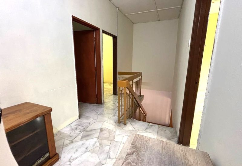 Seksyen 25, Shah Alam (Taman Sri Muda)