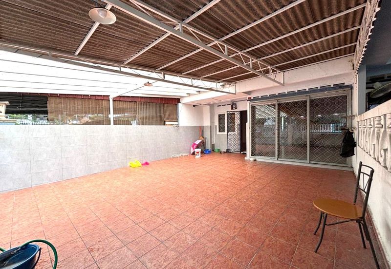 Seksyen 25, Shah Alam (Taman Sri Muda)