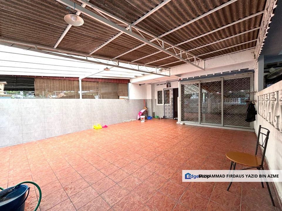 FULLY RENOVATED | Double Storey Terrace House Taman Sri Muda Seksyen 25 Shah Alam, Selangor, Shah Alam