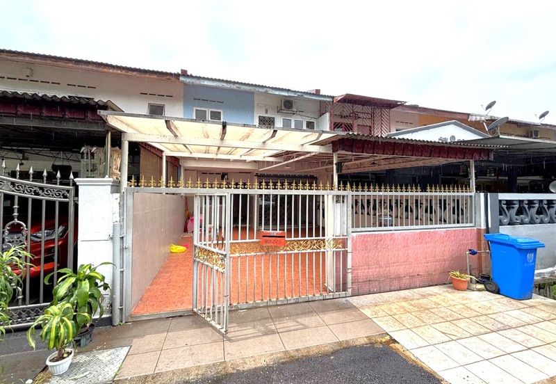 Seksyen 25, Shah Alam (Taman Sri Muda)