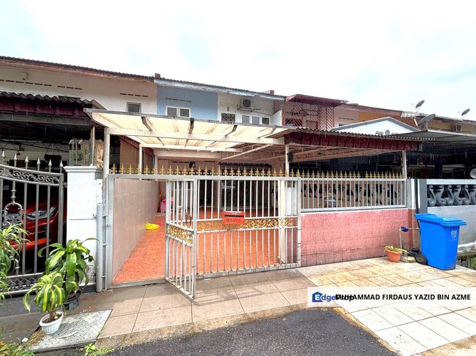 FULLY RENOVATED | Double Storey Terrace House Taman Sri Muda Seksyen 25 Shah Alam, Selangor, Shah Alam