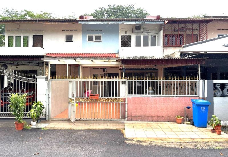 Seksyen 25, Shah Alam (Taman Sri Muda)