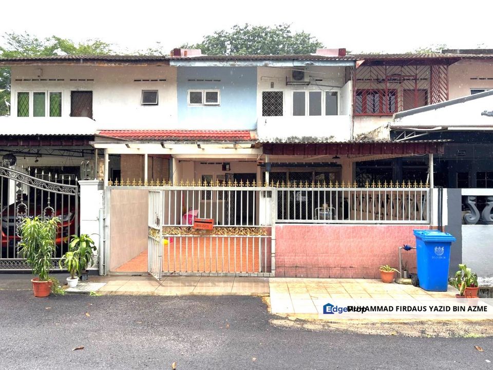 FULLY RENOVATED | Double Storey Terrace House Taman Sri Muda Seksyen 25 Shah Alam, Selangor, Shah Alam