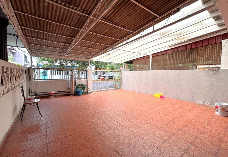 Seksyen 25, Shah Alam (Taman Sri Muda)