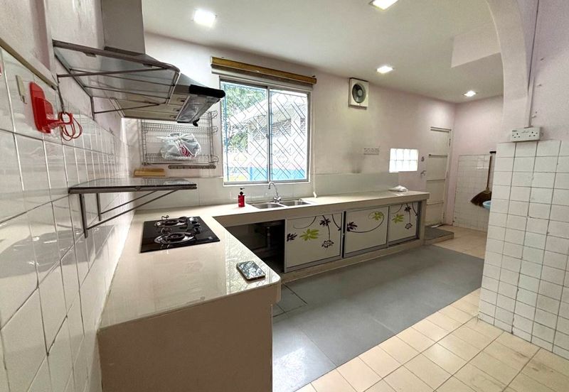 Seksyen 25, Shah Alam (Taman Sri Muda)