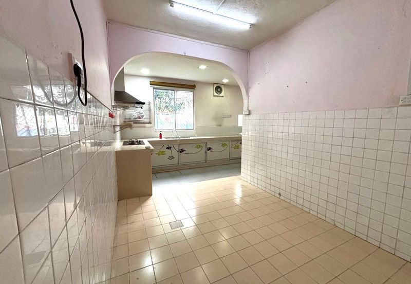 Seksyen 25, Shah Alam (Taman Sri Muda)