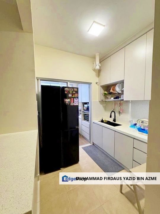 Renovated Freehold Apartment at Aronia Bandar Parkland, Klang, Selangor, Klang