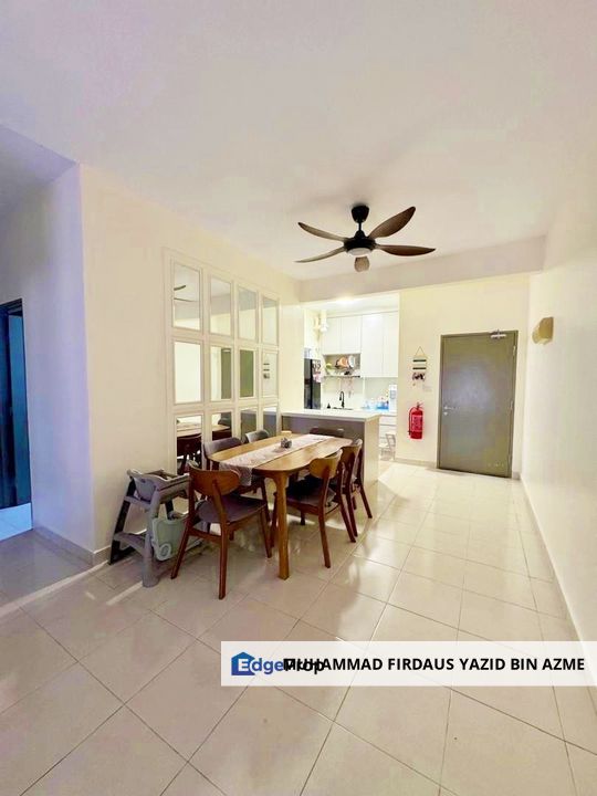 Renovated Freehold Apartment at Aronia Bandar Parkland, Klang, Selangor, Klang