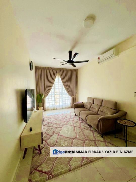 Renovated Freehold Apartment at Aronia Bandar Parkland, Klang, Selangor, Klang