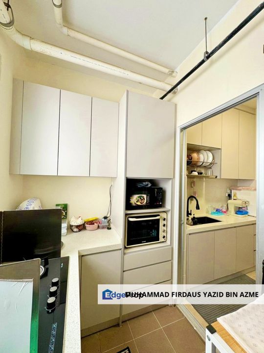 Renovated Freehold Apartment at Aronia Bandar Parkland, Klang, Selangor, Klang